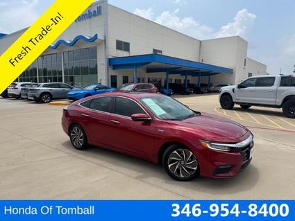 2022 Honda Insight Tomball TX