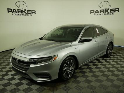 2022 Honda Insight Coeur d'Alene ID