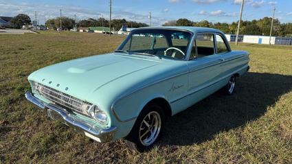 1961 Ford Falcon Carroll OH