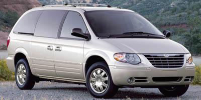 2007 Chrysler Town & Country Brookings OR