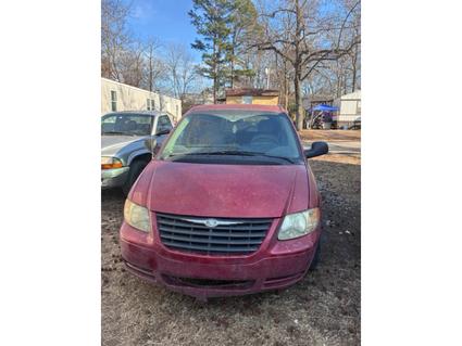 2006 Chrysler Town & Country Muskogee OK