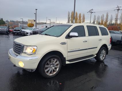 2008 Chrysler Aspen  