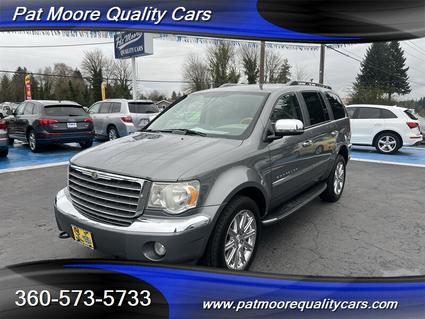 2008 Chrysler Aspen Vancouver WA