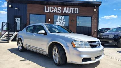 2011 Dodge Avenger Osage Beach MO