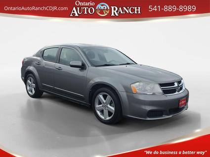 2011 Dodge Avenger Ontario OR