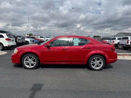 2011 Dodge Avenger Idaho Falls ID