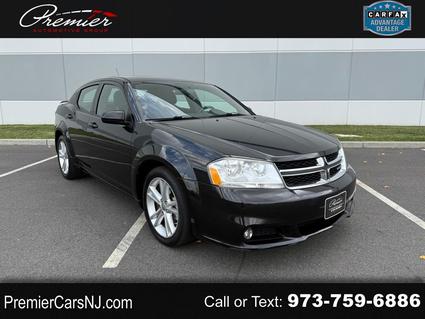 2011 Dodge Avenger Belleville NJ
