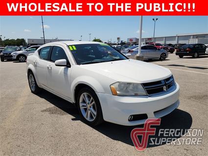 2011 Dodge Avenger Broken Arrow OK