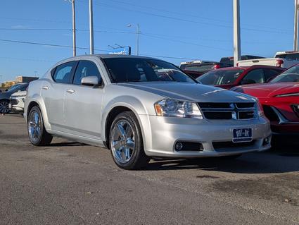 2011 Dodge Avenger Sedalia MO