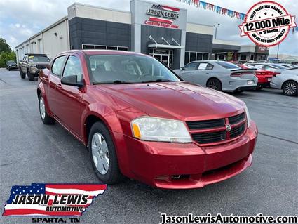 2010 Dodge Avenger Sparta TN