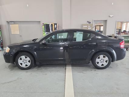 2010 Dodge Avenger Manchester IA