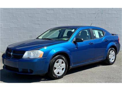 2010 Dodge Avenger Lewisburg WV