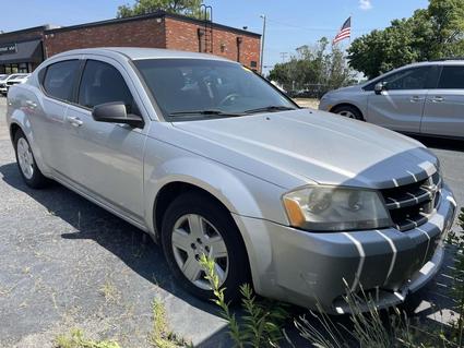 2010 Dodge Avenger Charlotte NC