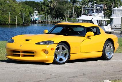 2002 Dodge Viper Stuart FL
