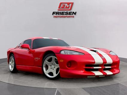 2002 Dodge Viper Tacoma WA