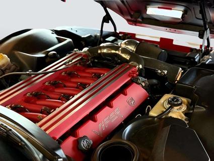 2002 Dodge Viper Tacoma WA