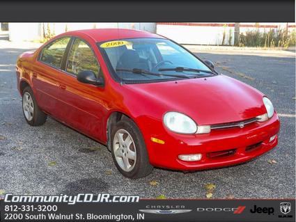 2000 Dodge Neon Bloomington IN