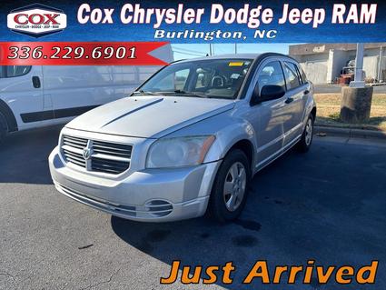 2009 Dodge Caliber Burlington NC