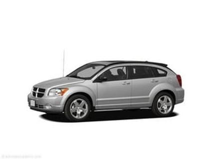 2009 Dodge Caliber Laurel MT
