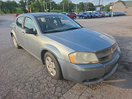 2008 Dodge Avenger Sand Springs OK