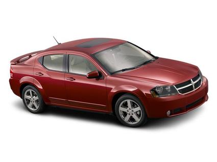 2008 Dodge Avenger Hudson WI