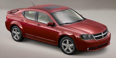 2008 Dodge Avenger Pullman WA