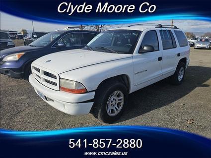 2000 Dodge Durango Central Point OR