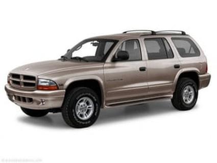 2000 Dodge Durango Centralia IL