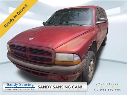 2000 Dodge Durango Pensacola FL