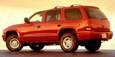 1998 Dodge Durango Enterprise OR