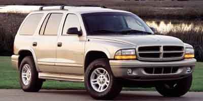2001 Dodge Durango Rock Springs WY