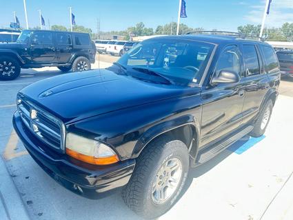 2002 Dodge Durango Manhattan KS