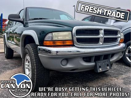 2001 Dodge Dakota Spearfish SD