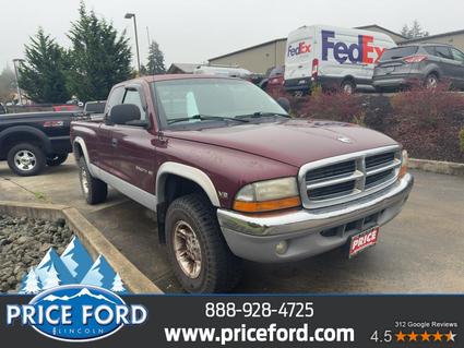 2000 Dodge Dakota Port Angeles WA