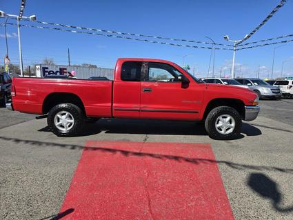 1999 Dodge Dakota Billings MT