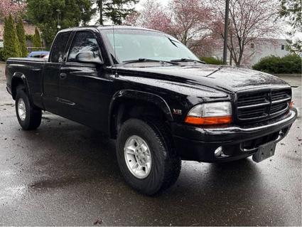 1999 Dodge Dakota Eureka CA