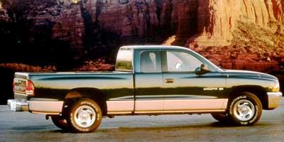 1998 Dodge Dakota Coeur d'Alene ID