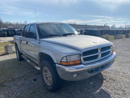 2001 Dodge Dakota Sparta TN