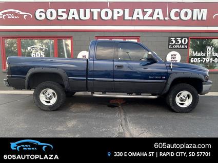 2001 Dodge Ram Pickup Rapid City SD