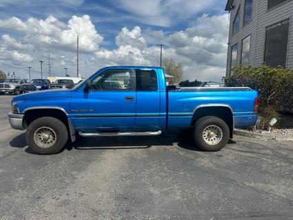 1999 Dodge Ram Pickup Idaho Falls ID