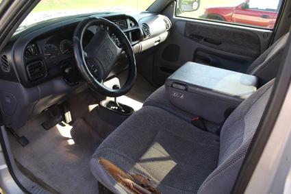 1999 Dodge Ram Pickup Warrenton NC