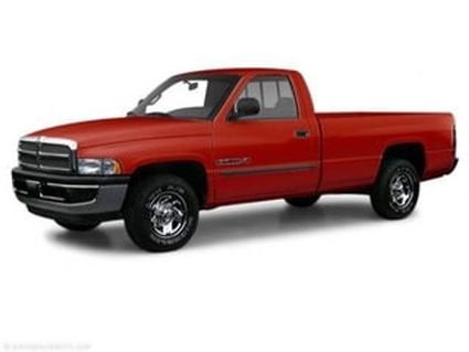2000 Dodge Ram Pickup Centralia IL