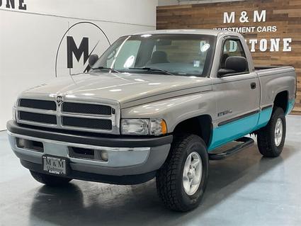 1998 Dodge Ram Pickup Portland OR