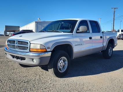 2000 Dodge Dakota Santa Fe NM