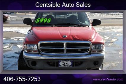 2002 Dodge Dakota Kalispell MT