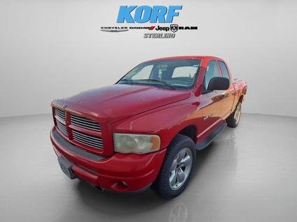2002 Dodge Ram Pickup Sterling CO
