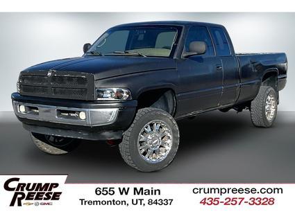 2001 Dodge Ram Pickup Tremonton UT