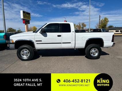 2001 Dodge Ram Pickup Great Falls MT