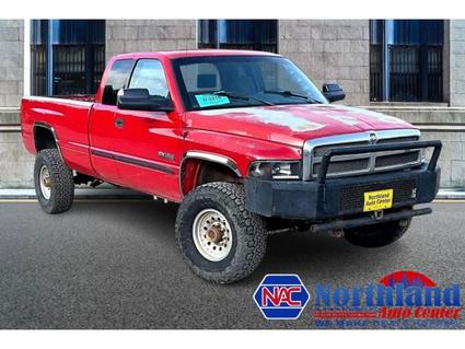 2000 Dodge Ram Pickup Webster SD