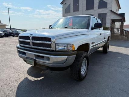 1999 Dodge Ram Pickup Idaho Falls ID